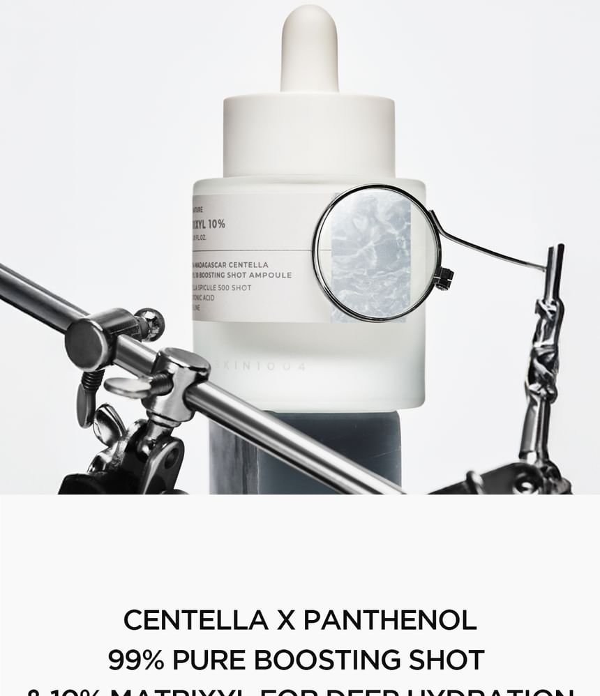 SKIN1004 - Lab in Nature Madagascar Centella Matrixyl 10 Boosting Shot Ampoule - Gallery 3