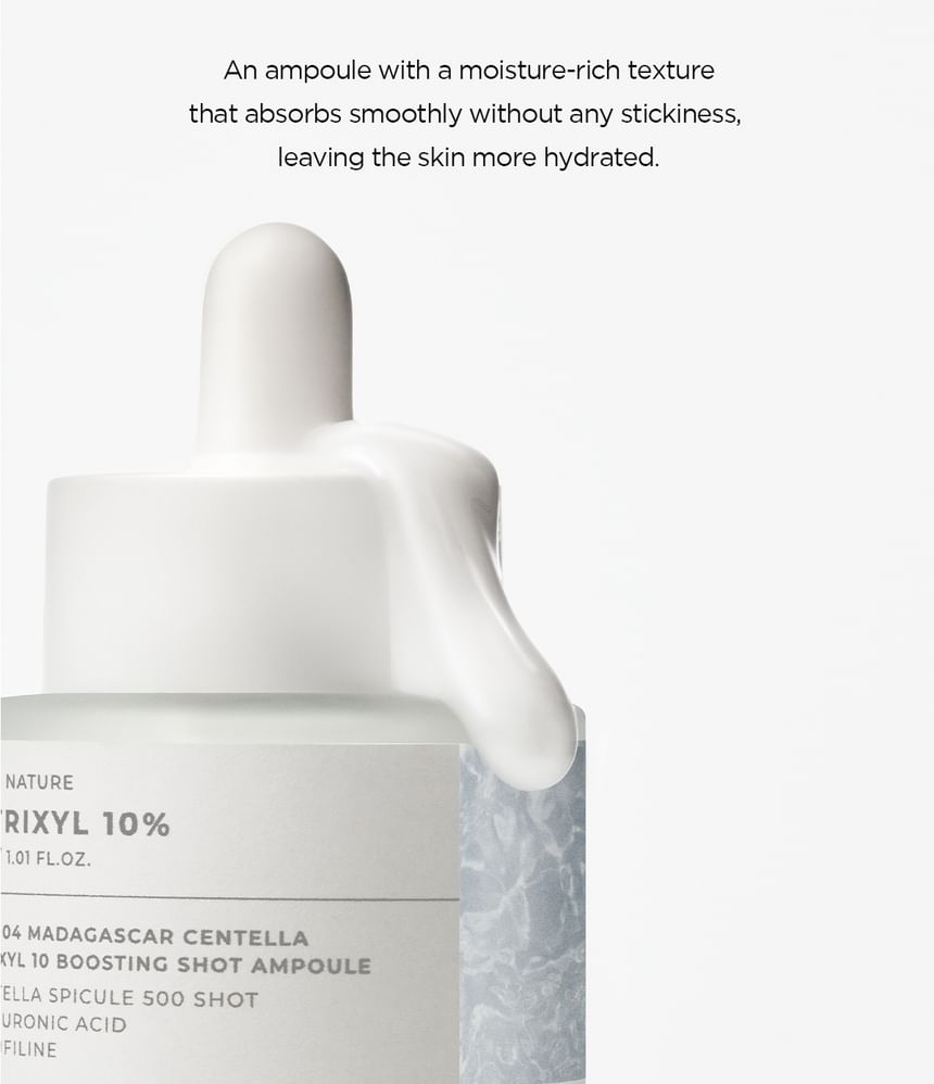 SKIN1004 - Lab in Nature Madagascar Centella Matrixyl 10 Boosting Shot Ampoule - Gallery 21