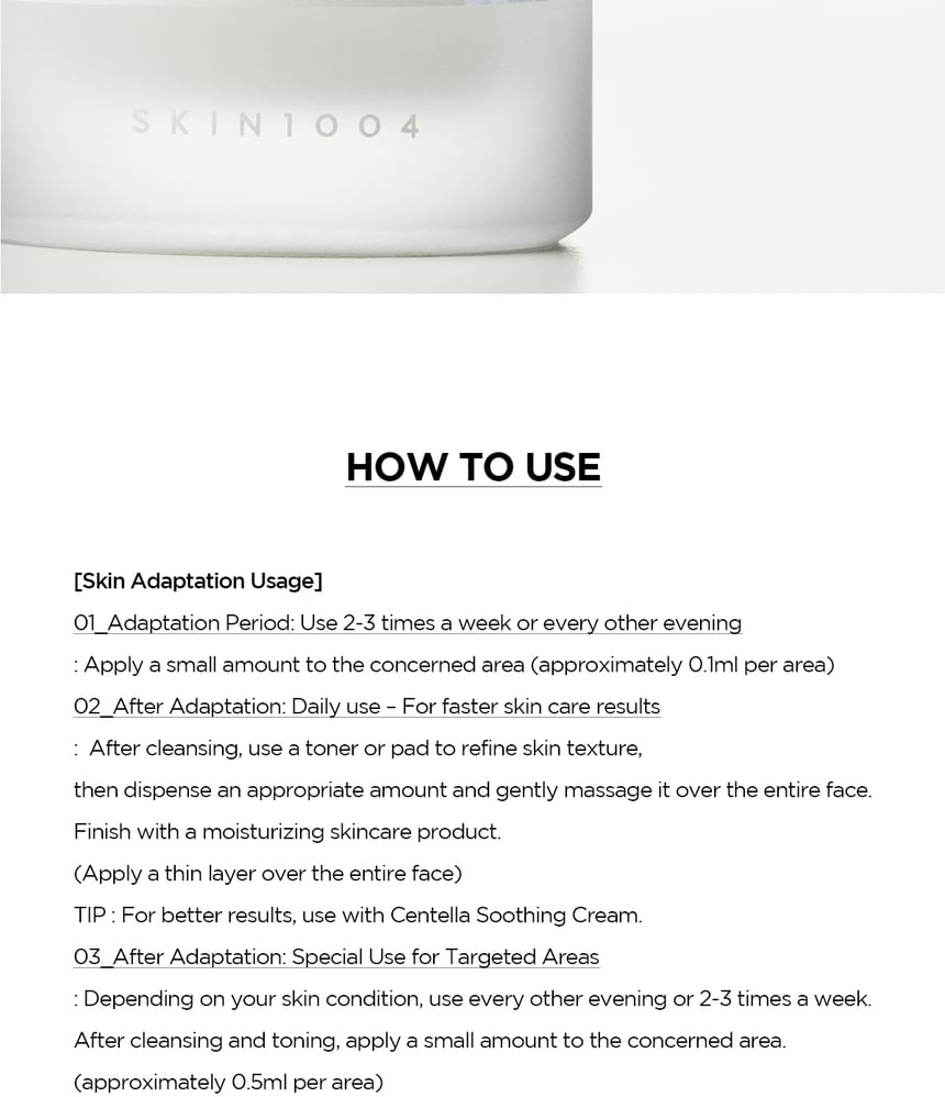 SKIN1004 - Lab in Nature Madagascar Centella Matrixyl 10 Boosting Shot Ampoule - Gallery 22