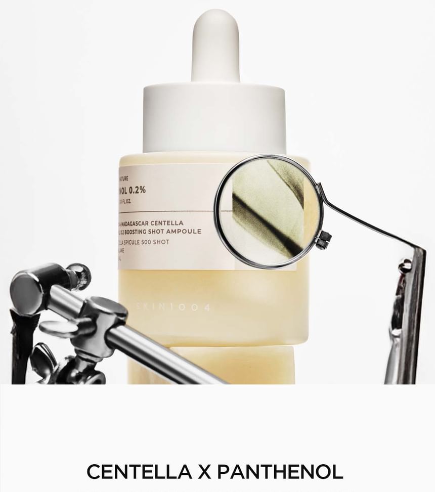SKIN1004 - Lab in Nature Madagascar Centella Retinol 0.2 Boosting Shot Ampoule - Gallery 3