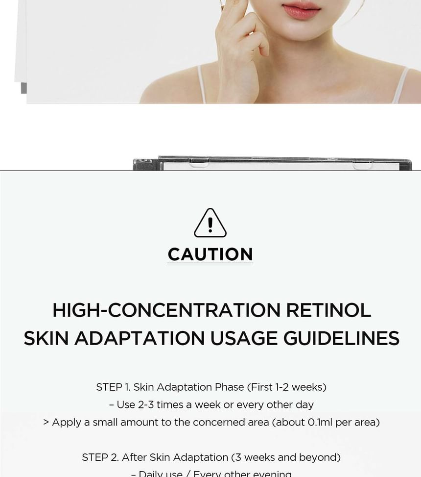 SKIN1004 - Lab in Nature Madagascar Centella Retinol 0.2 Boosting Shot Ampoule - Gallery 24
