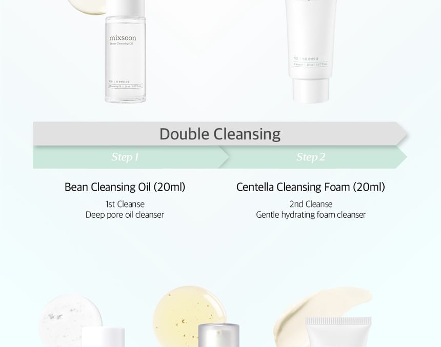 mixsoon - Pure Glow Essentials Set - Gallery 6