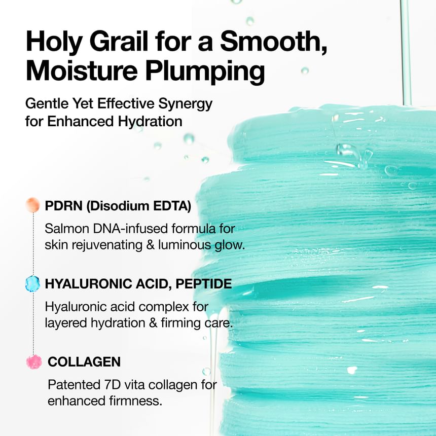 Anua - PDRN 100 Hyaluronic Acid Glow Pad - Gallery 2