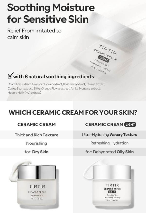 TIRTIR - Ceramic Cream Light 50ml - Gallery 4