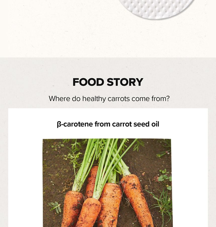 SKINFOOD - Carrot Carotene Calming Water Pad - Gallery 6
