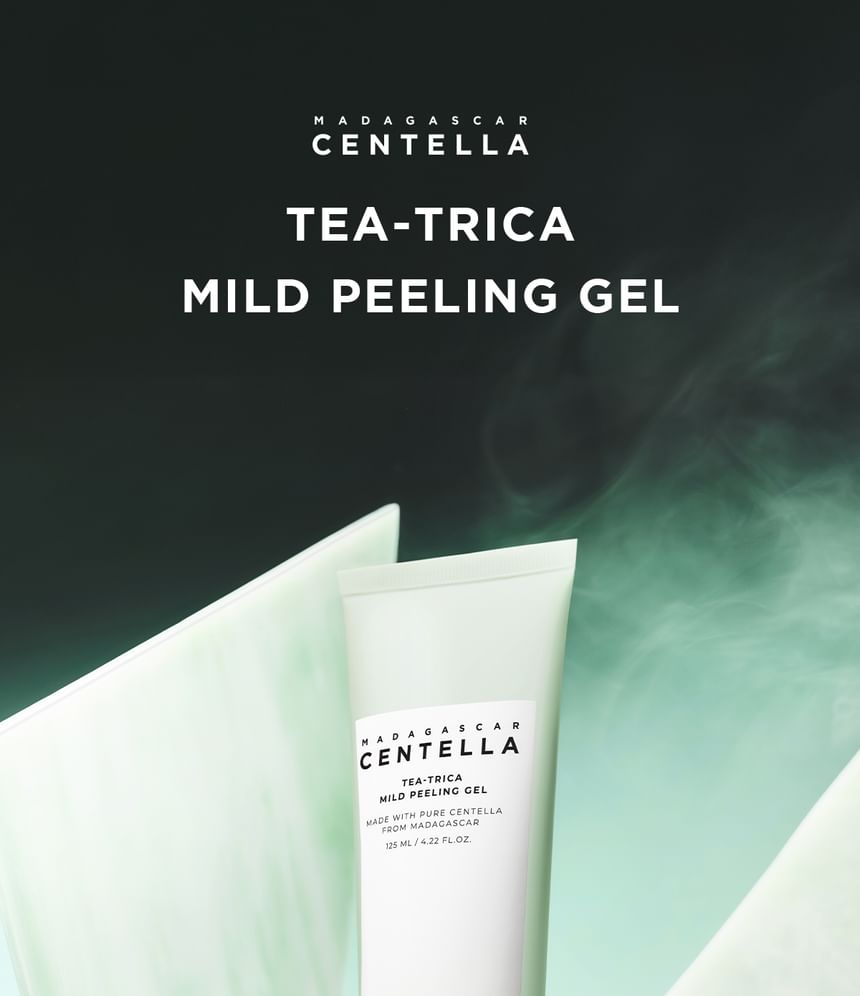 SKIN1004 - Madagascar Centella Tea-Trica Mild Peeling Gel - Gallery 1