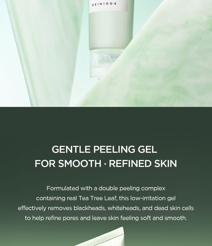 SKIN1004 - Madagascar Centella Tea-Trica Mild Peeling Gel - Gallery 2
