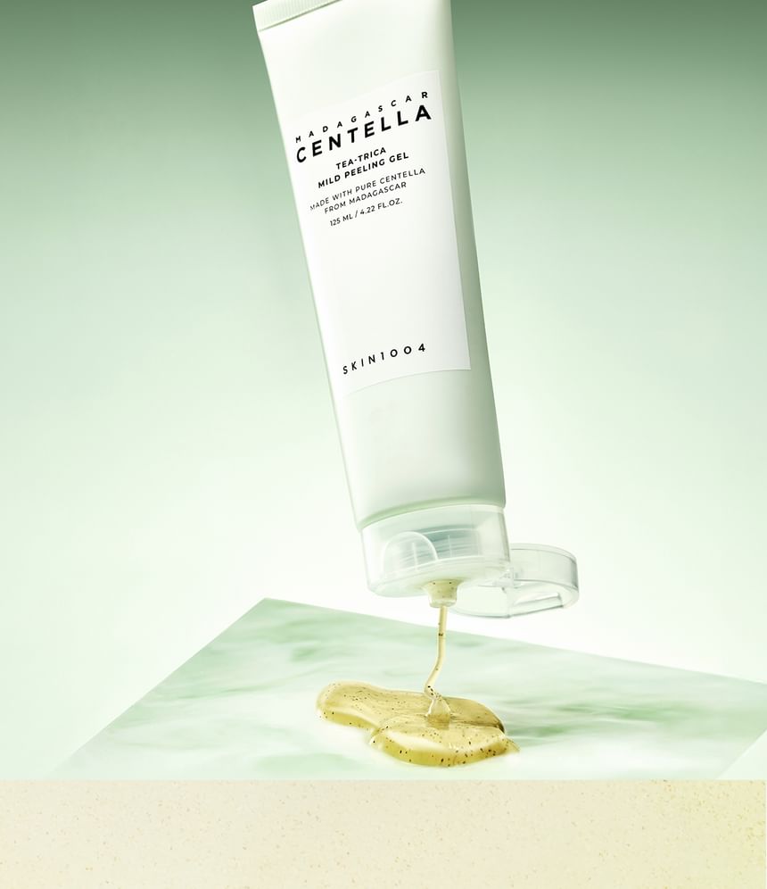 SKIN1004 - Madagascar Centella Tea-Trica Mild Peeling Gel - Gallery 3