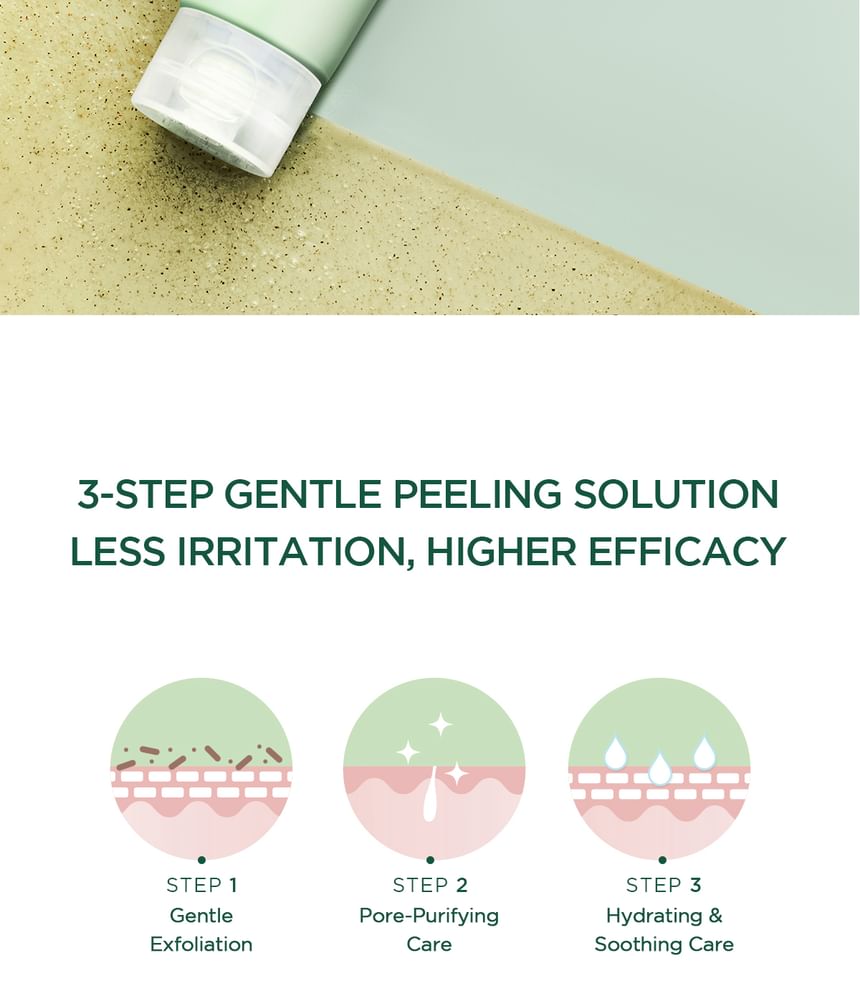 SKIN1004 - Madagascar Centella Tea-Trica Mild Peeling Gel - Gallery 5