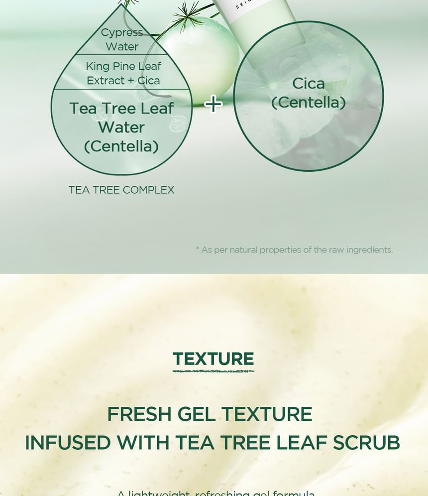 SKIN1004 - Madagascar Centella Tea-Trica Mild Peeling Gel - Gallery 16