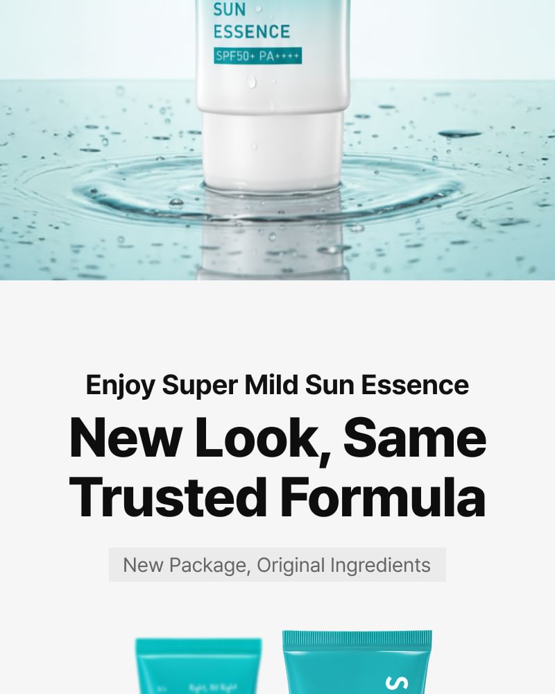 SCINIC - Enjoy Super Mild Sun Essence 50ml - Gallery 2