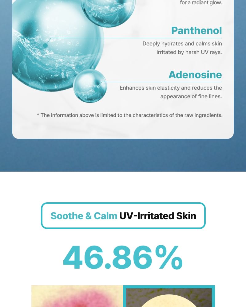 SCINIC - Enjoy Super Mild Sun Essence 50ml - Gallery 10