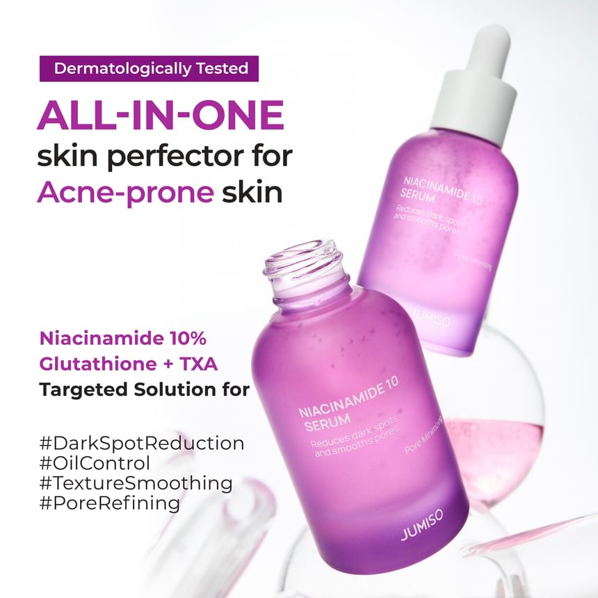 JUMISO - Niacinamide 10 Serum - Gallery 1