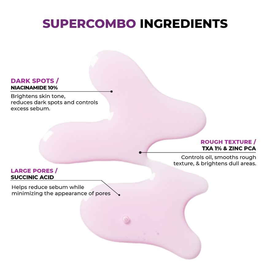 JUMISO - Niacinamide 10 Serum - Gallery 2