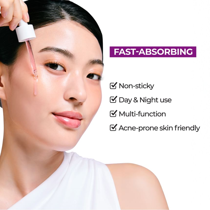 JUMISO - Niacinamide 10 Serum - Gallery 5