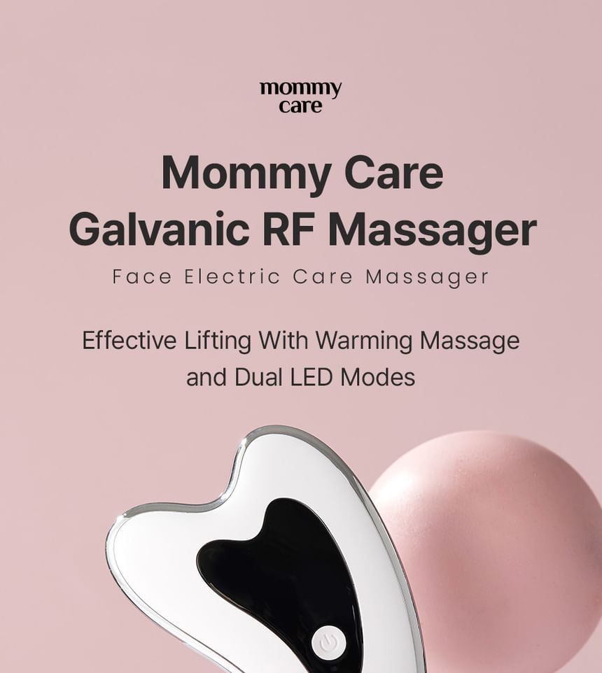 mommy care - Face Electric Care Massager - Gallery 2