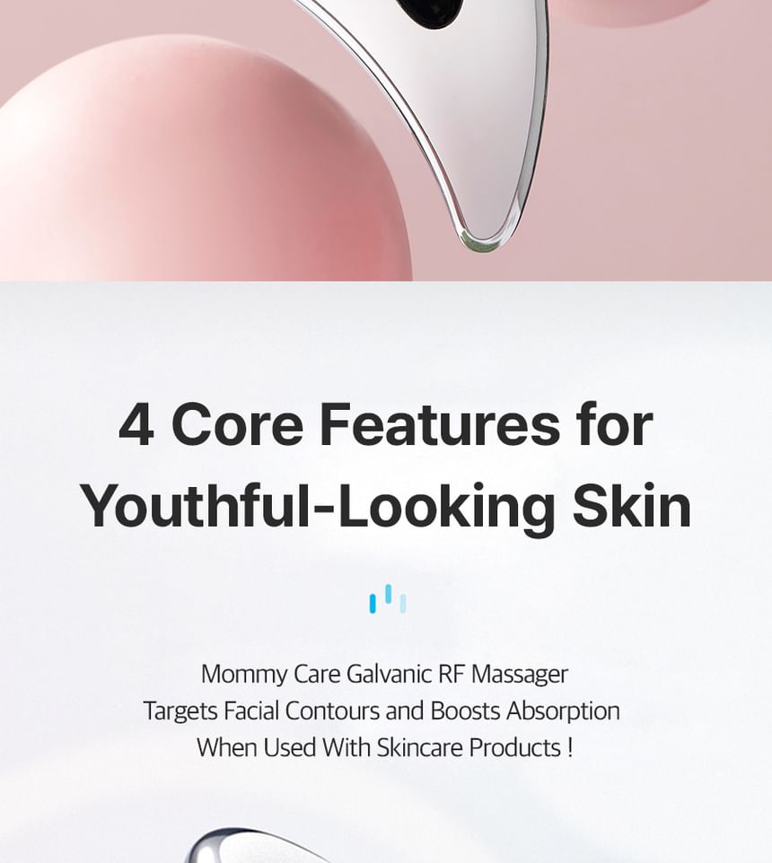 mommy care - Face Electric Care Massager - Gallery 1