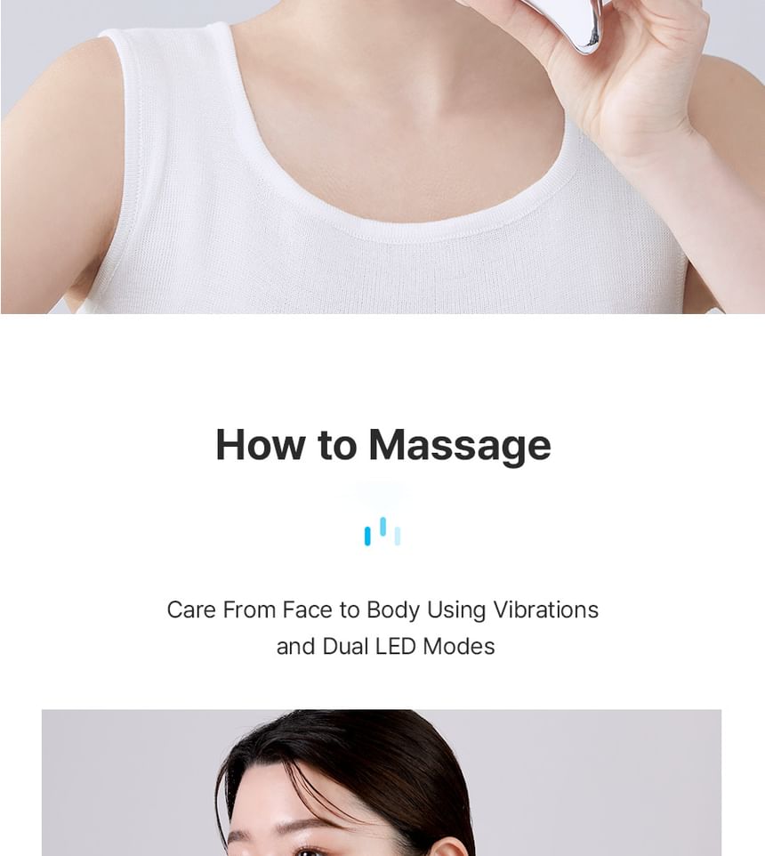 mommy care - Face Electric Care Massager - Gallery 7