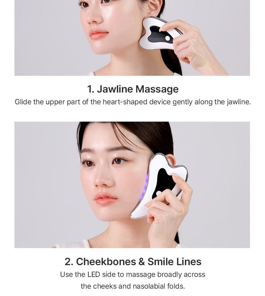 mommy care - Face Electric Care Massager - Gallery 8