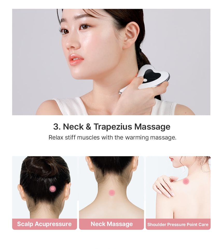 mommy care - Face Electric Care Massager - Gallery 9