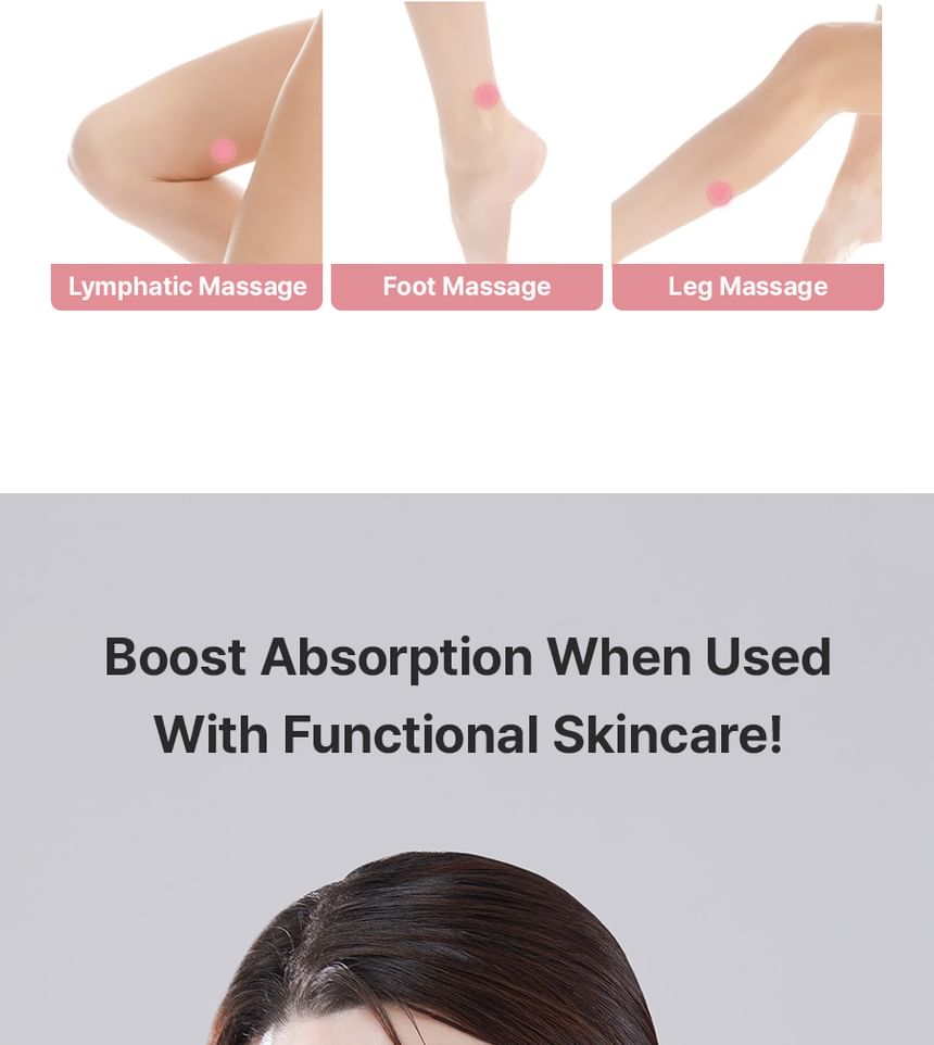mommy care - Face Electric Care Massager - Gallery 10