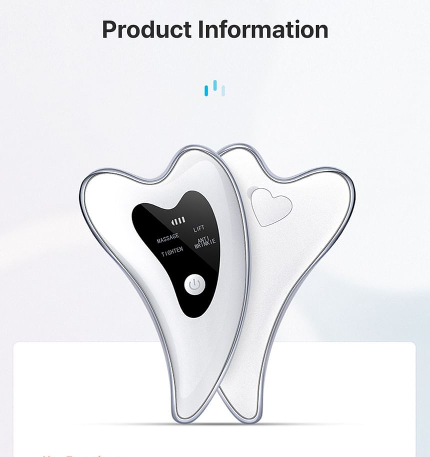 mommy care - Face Electric Care Massager - Gallery 18