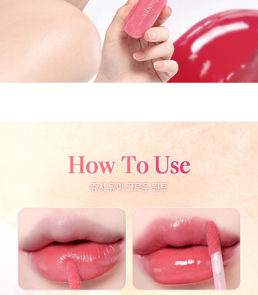 dasique - Juicy Dewy Glow Tint - 16 Colors - Gallery 28