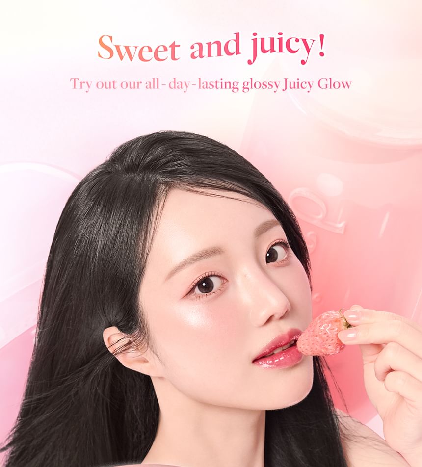 dasique - Juicy Dewy Glow Tint - 16 Colors - Gallery 7