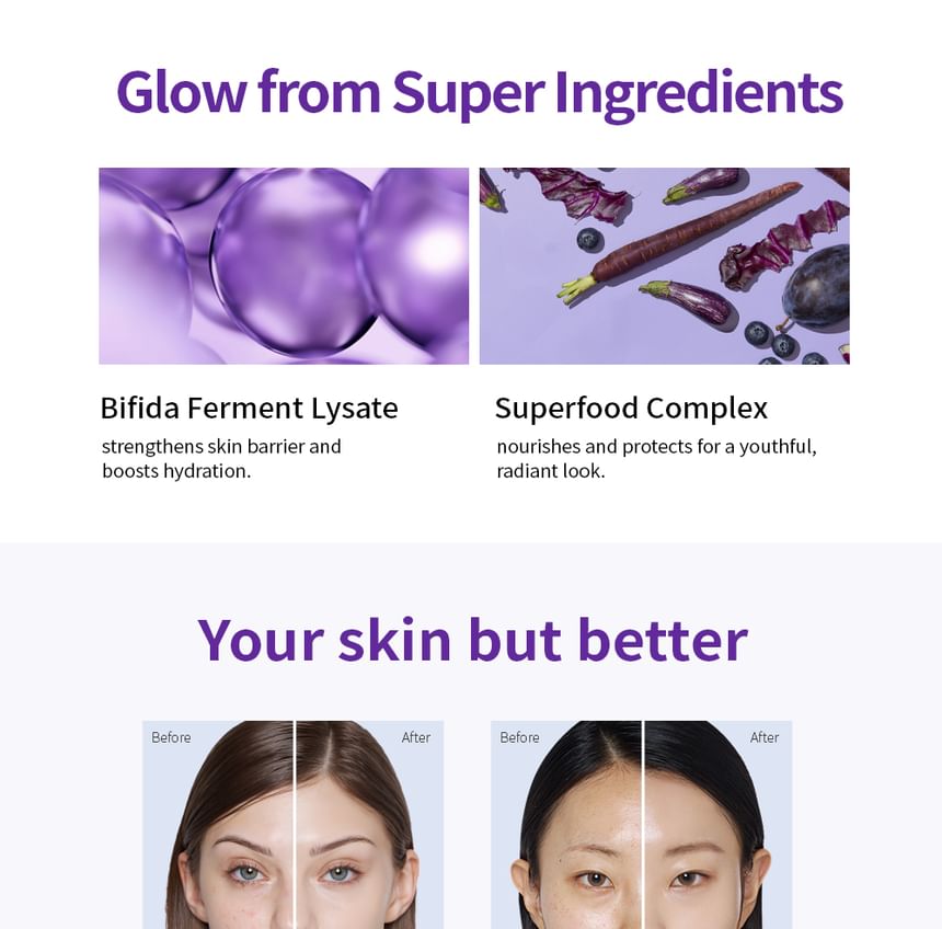 MISSHA - Perfect Cover Serum B.B Cream Mini - 4 Colors - Gallery 4
