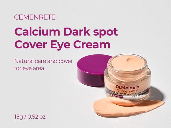 Dr.Melaxin - Calcium Dark Spot Cover Eye Cream - Gallery 1
