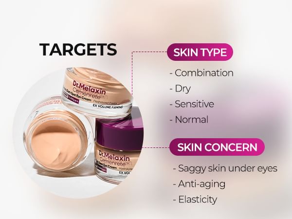 Dr.Melaxin - Calcium Dark Spot Cover Eye Cream - Gallery 2