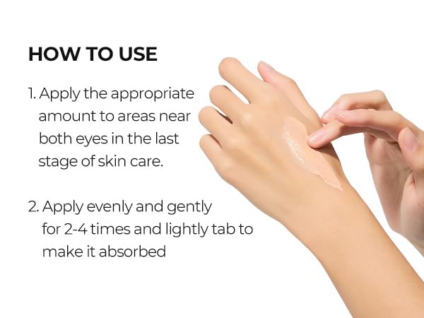 Dr.Melaxin - Calcium Dark Spot Cover Eye Cream - Gallery 4