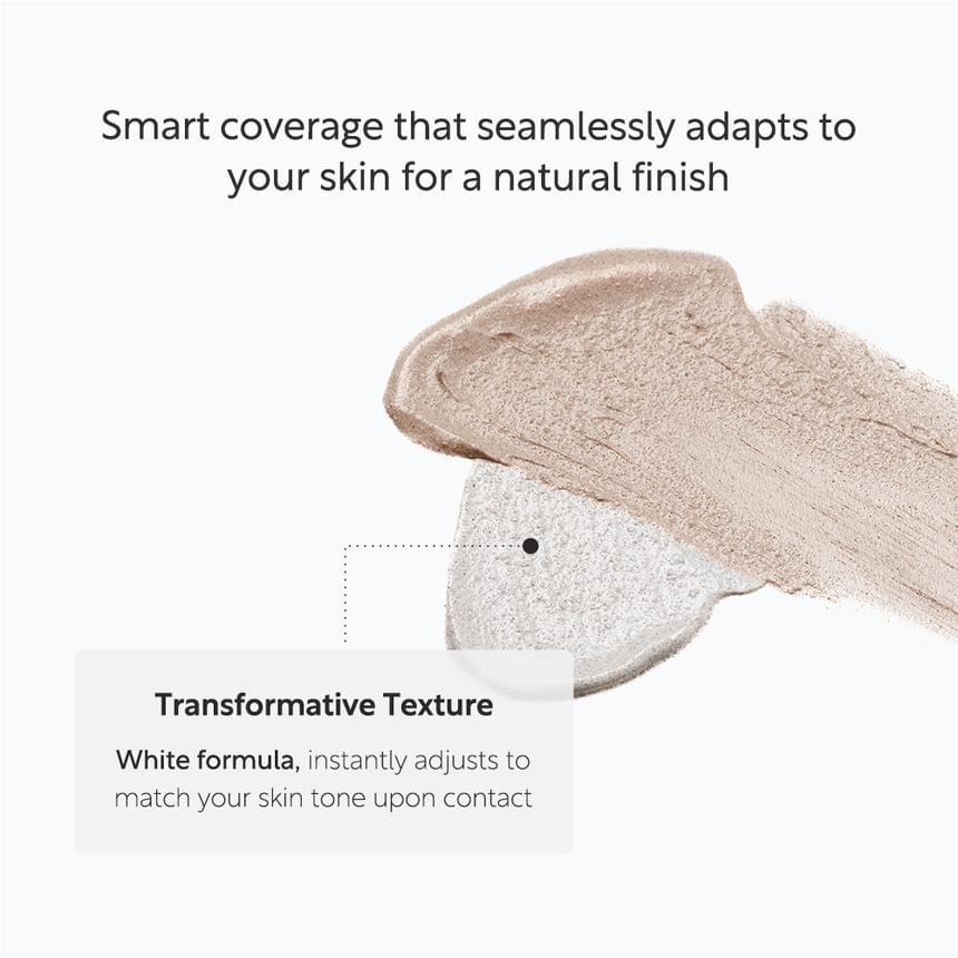 ELROEL - Blanc Cover Cream Stick - 3 Colors - Gallery 3