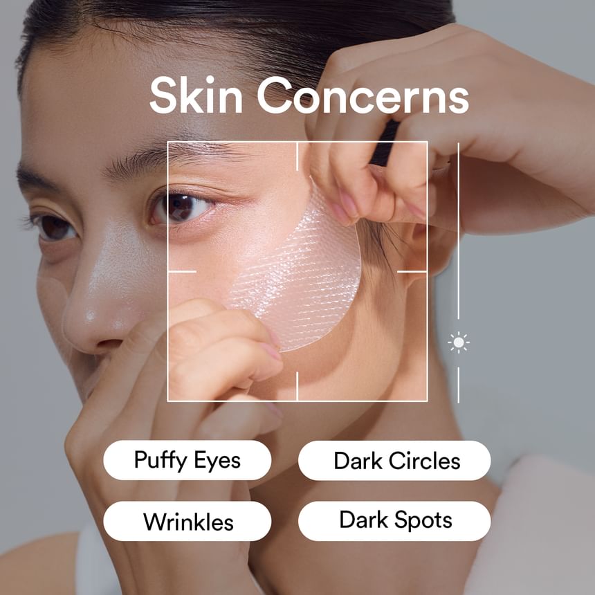Abib - Collagen Eye Patch Jericho Rose Jelly - Gallery 2