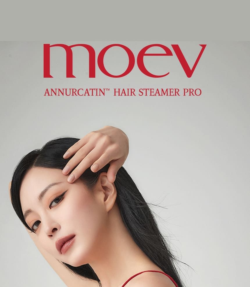 MOEV - Hair Steamer Pro - Gallery 1