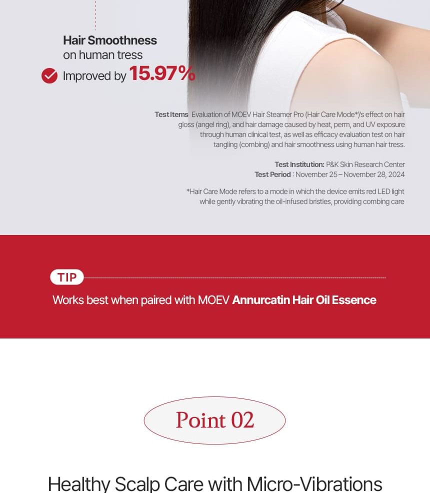 MOEV - Hair Steamer Pro - Gallery 9