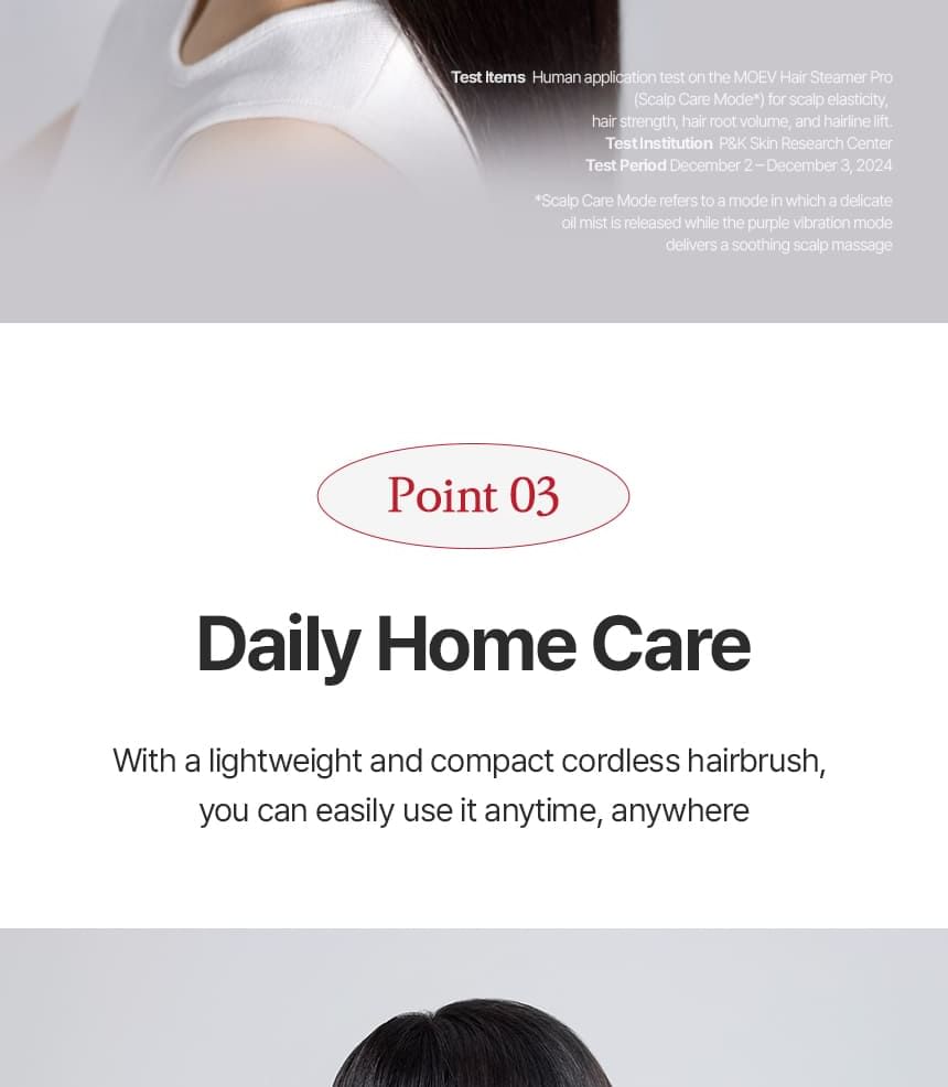 MOEV - Hair Steamer Pro - Gallery 12