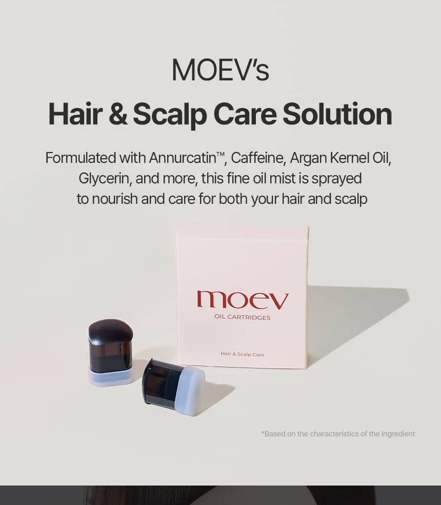 MOEV - Hair Steamer Pro - Gallery 15