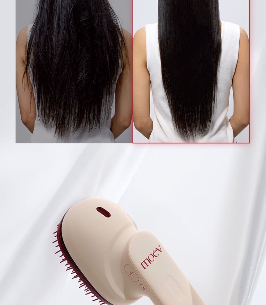 MOEV - Hair Steamer Pro - Gallery 17