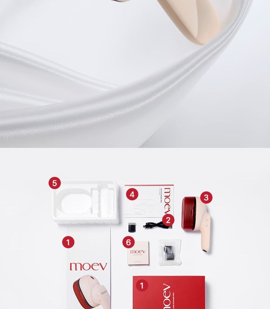 MOEV - Hair Steamer Pro - Gallery 18
