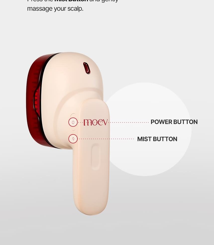 MOEV - Hair Steamer Pro - Gallery 21