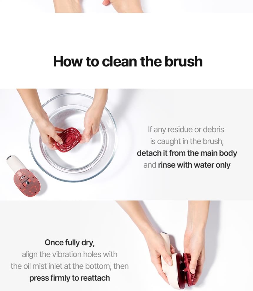 MOEV - Hair Steamer Pro - Gallery 23