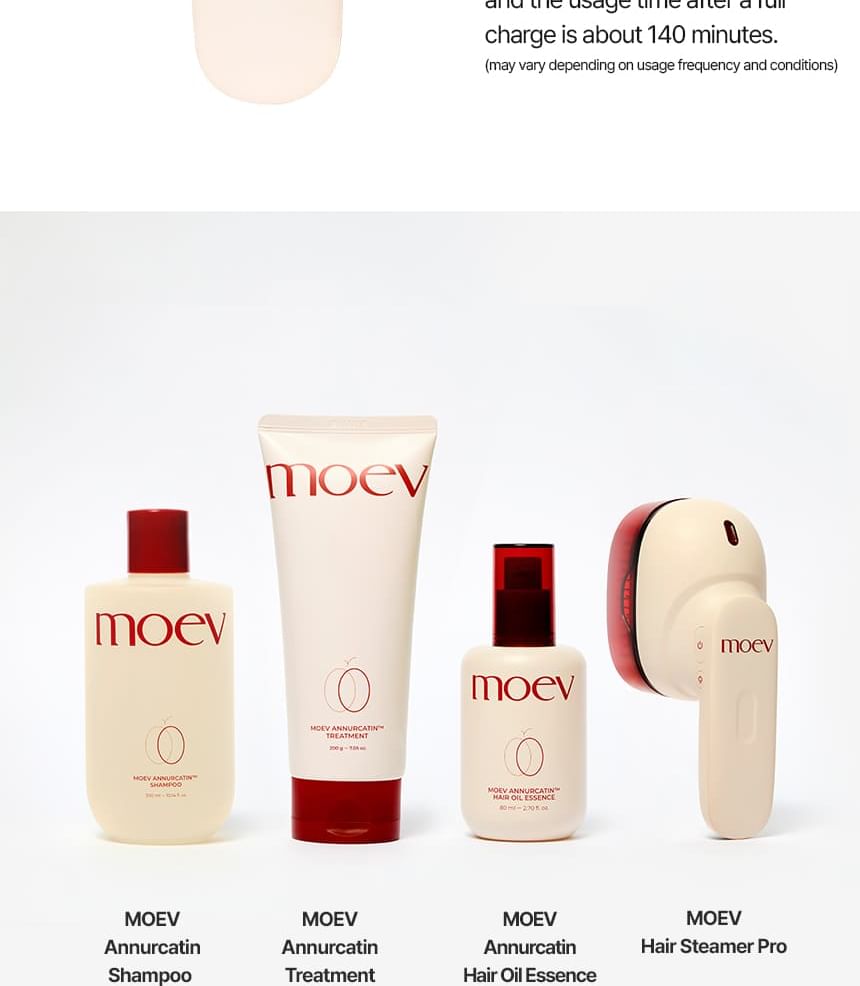 MOEV - Hair Steamer Pro - Gallery 25