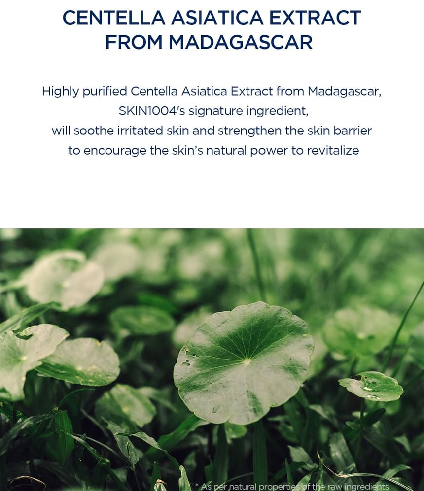 SKIN1004 - Madagascar Centella Hyalu-Cica Jelly-Fit Ampoule Pad - Gallery 21