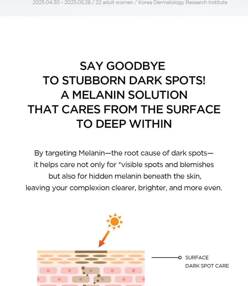 SKIN1004 - Madagascar Centella Tone Brightening Dark Spot Ampoule Pad - Gallery 4