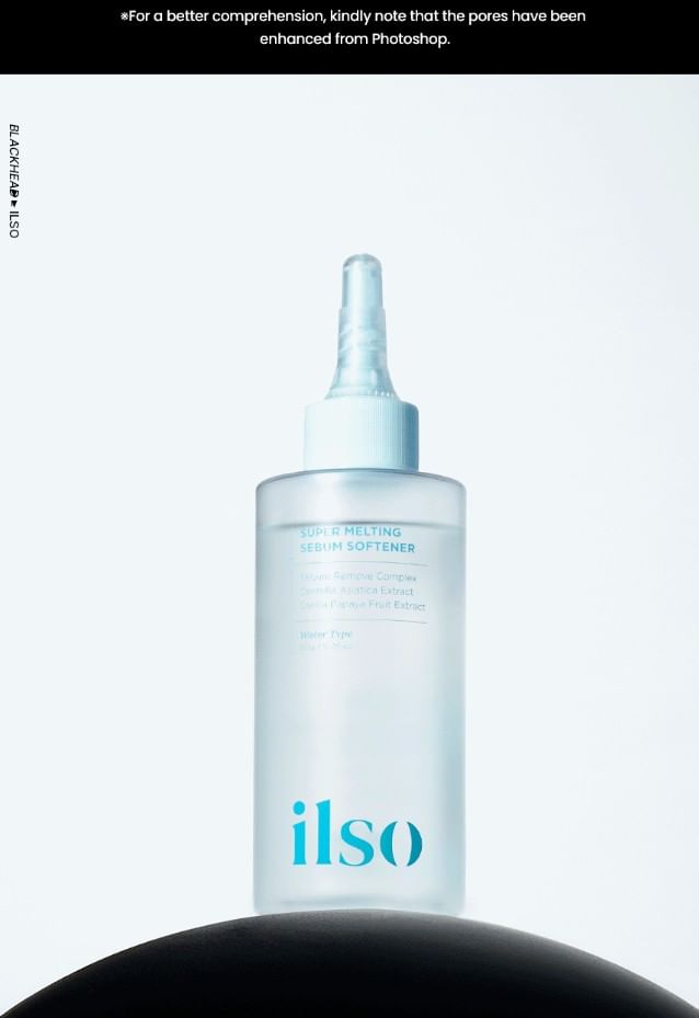 ilso - Super Melting Sebum Softener Special Set - Gallery 13