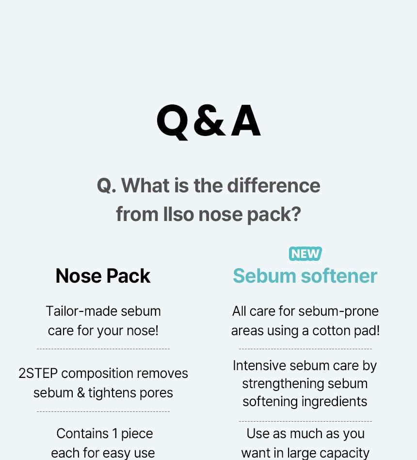ilso - Super Melting Sebum Softener Special Set - Gallery 47
