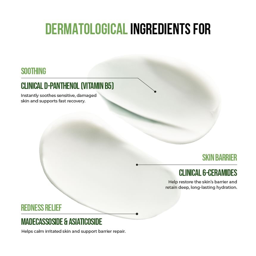 JUMISO - D-Panthenol Barrier Soothing Cream 80ml - Gallery 2