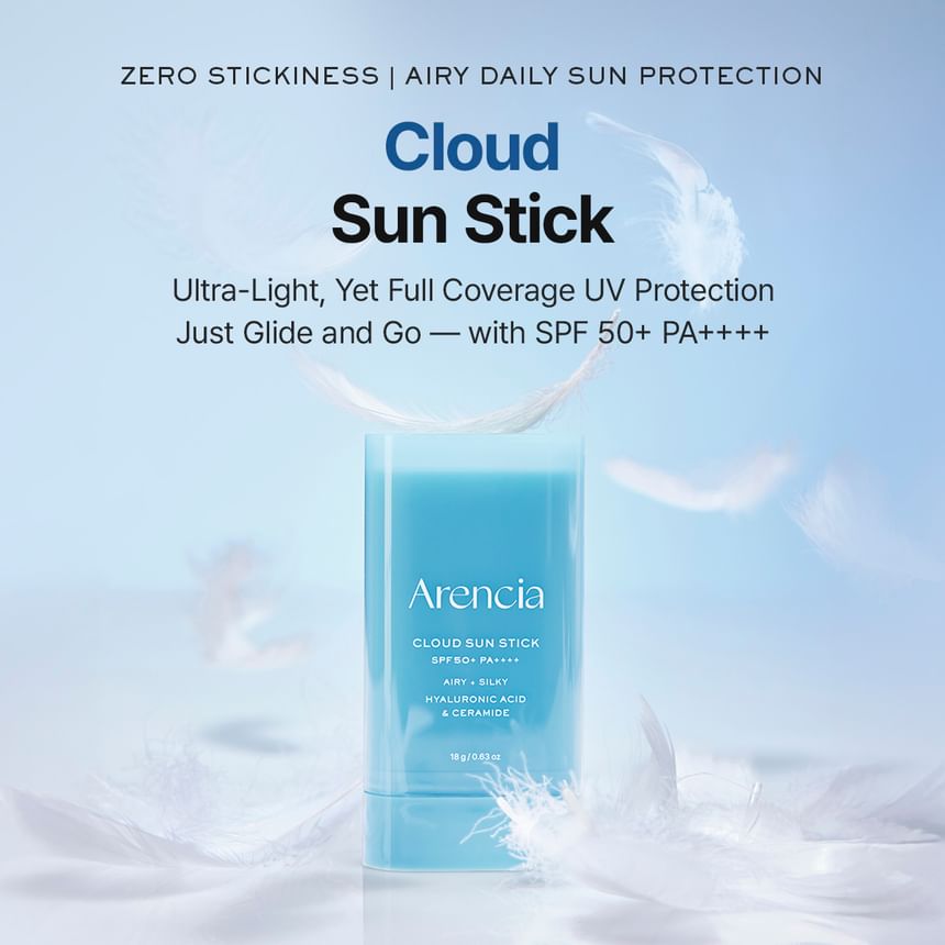 Arencia - Cloud Sun Stick - Gallery 1