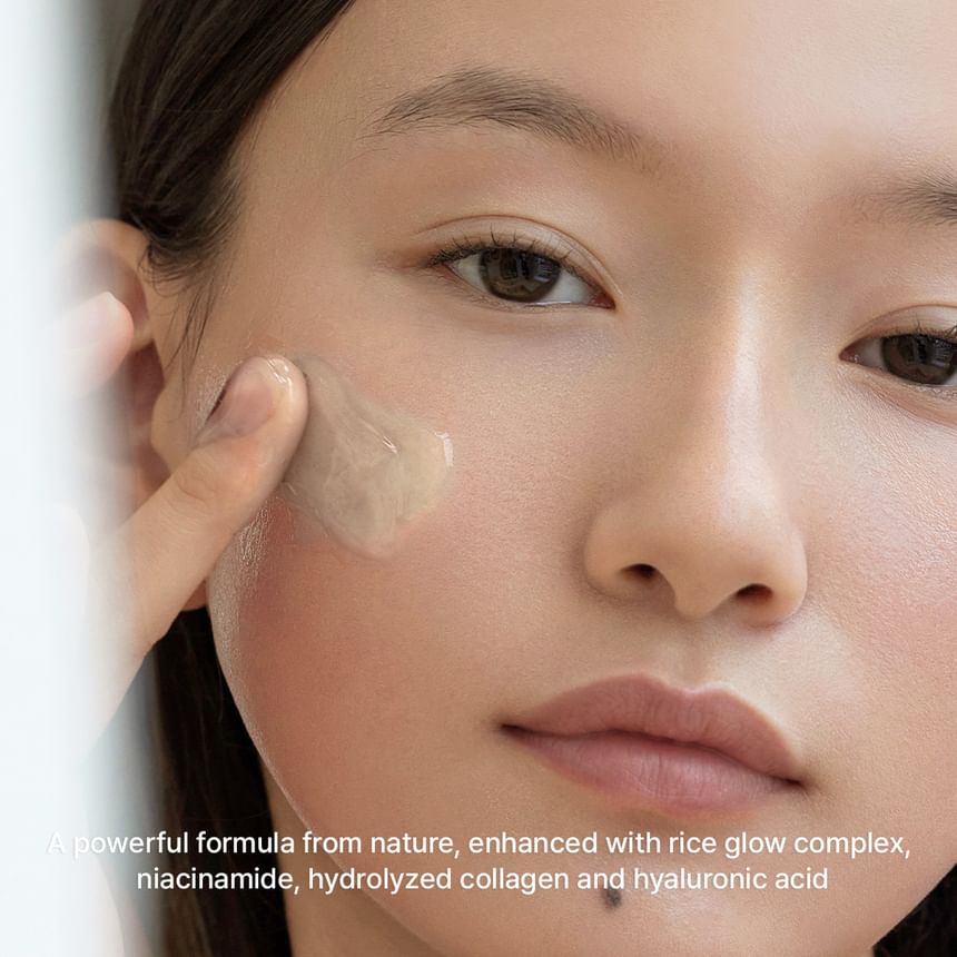 Arencia - Rice Mucin Glow Serum 30 - Gallery 4
